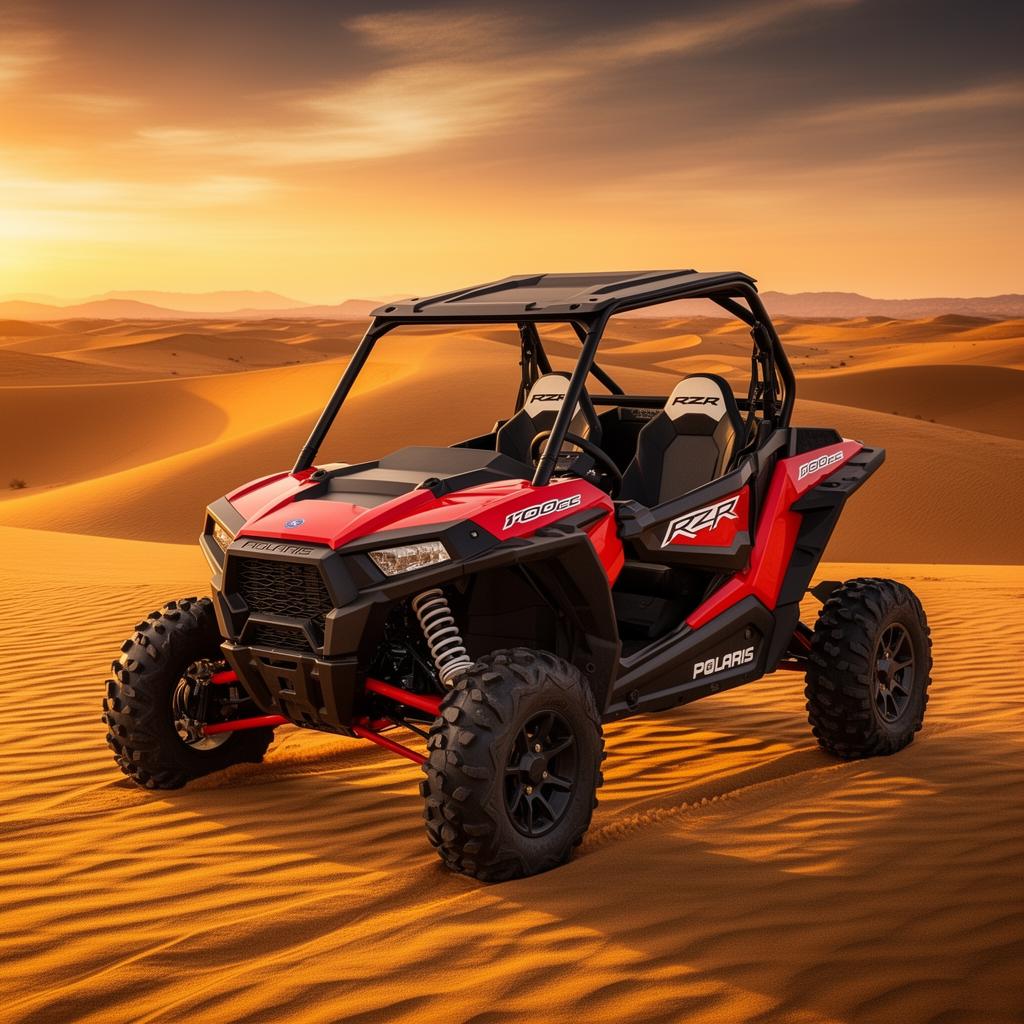 1000CC POLARIS RZR