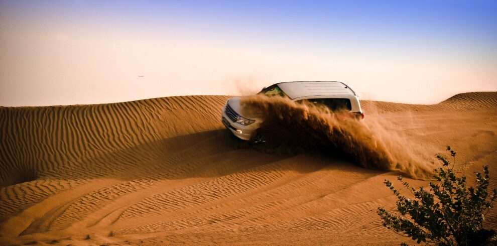 DESERT SAFARI PACKAGES