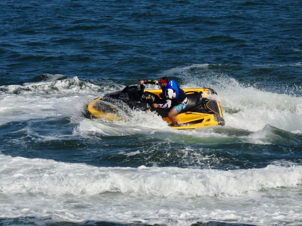 JET SKI TOURS